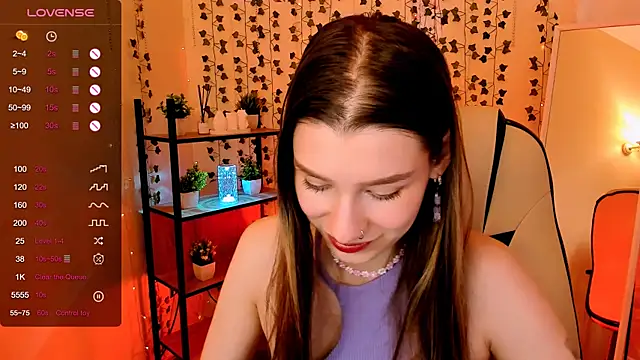LinaBlossom  online show from June 5, 2026, 2:05 am