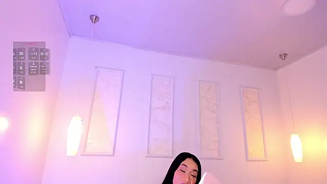 amaraa lewiis online show from October 27, 2025, 12:17 pm