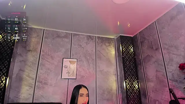 amaraa lewiis online show from October 7, 2025, 12:17 pm