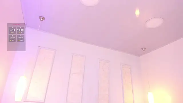 amaraa lewiis online show from October 29, 2025, 12:15 pm