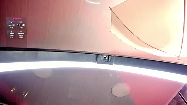 amaraa lewiis online show from November 8, 2025, 12:20 pm