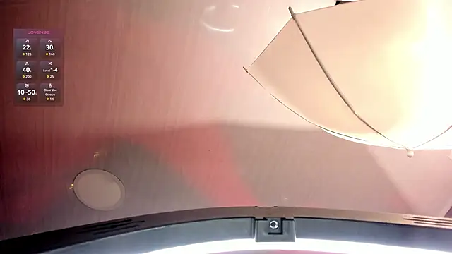 amaraa lewiis online show from October 8, 2025, 12:17 pm