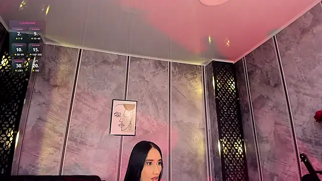 amaraa lewiis online show from October 16, 2025, 12:13 pm