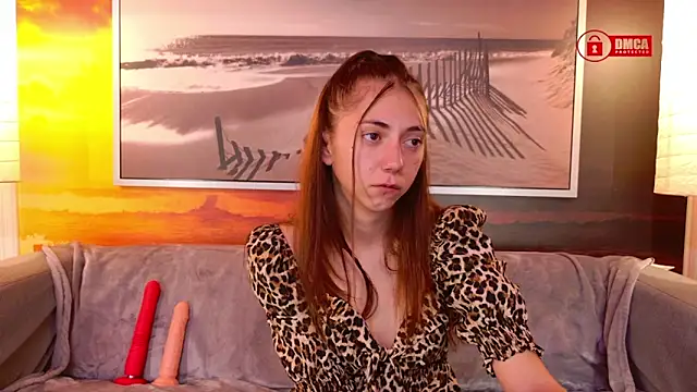 Charming LIA online show from October 21, 2025, 10:58 am