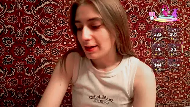 Snapshot of ivetabloom chatting on October 5, 2025, 5:36 pm ivetabloom online show from October 5, 2025, 5:36 pm