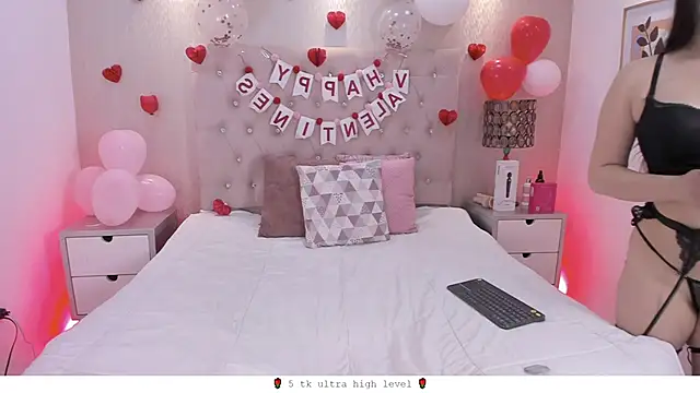 EmilyCley online show from February 14, 2026, 5:29 am