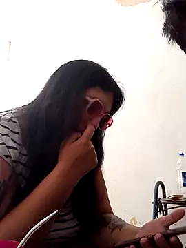 -Axelconda420 online show from March 23, 2026, 4:29 pm