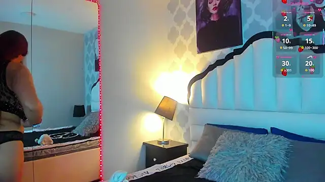 Snapshot of AlisonCold chatting on October 6, 2025, 11:33 am AlisonCold online show from October 6, 2025, 11:33 am