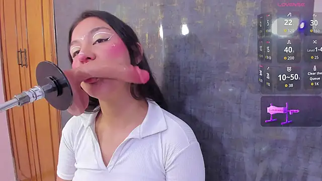 mia celezte online show from November 11, 2025, 12:00 pm