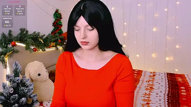 AishaAysitt online show from December 23, 2025, 9:08 am