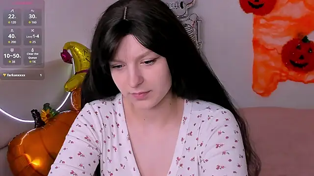 AishaAysitt online show from October 21, 2025, 9:19 am