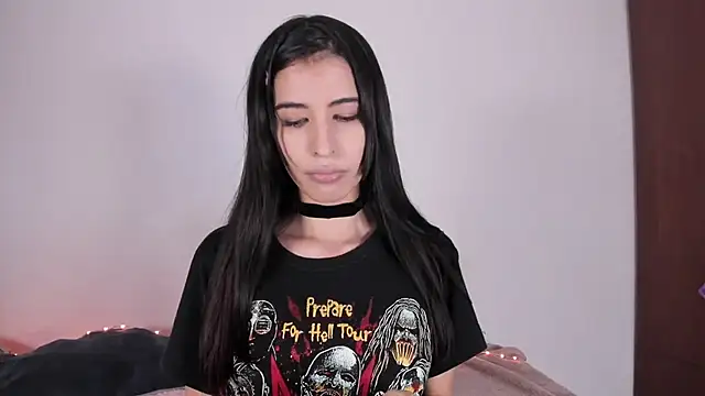 ScarlettRosetti online show from March 26, 2026, 12:42 am