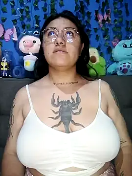 Mailyy Gabbyy online show from September 21, 2025, 1:22 am