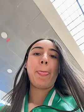 Snapshot of Innerpeace_ chatting on October 30, 2025, 6:49 pm Innerpeace online show from October 30, 2025, 6:49 pm