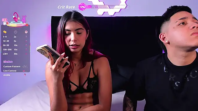 BoomChikaWow online show from May 11, 2026, 12:12 am