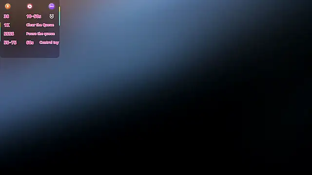 Snapshot of BoomChikaWow chatting on October 23, 2025, 11:25 pm BoomChikaWow online show from October 23, 2025, 11:25 pm