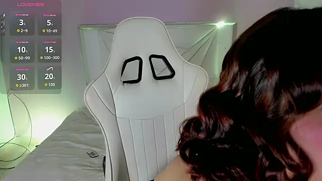 Isabela saenz online show from October 5, 2025, 4:58 am