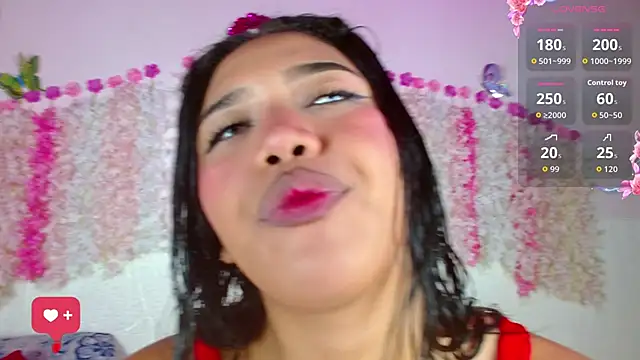 Snapshot of Bianca_Ethan chatting on February 3, 2026, 12:43 pm Bianca Ethan online show from February 3, 2026, 12:43 pm