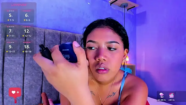 Bianca Ethan online show from March 27, 2026, 11:55 am