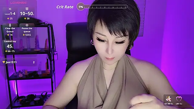 Snapshot of Goddess_Jin chatting on September 30, 2025, 5:52 pm Goddess Jin online show from September 30, 2025, 5:52 pm