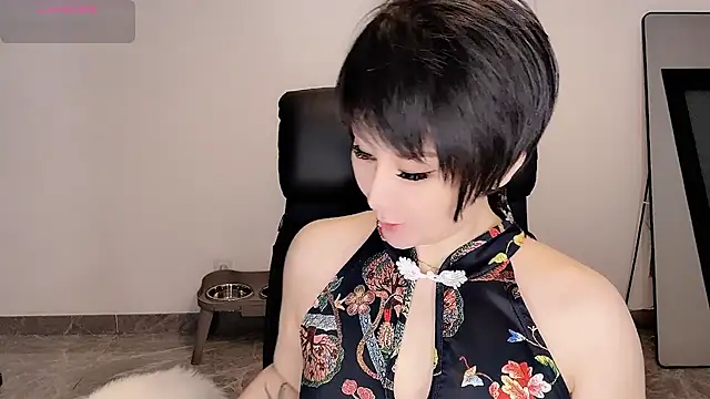 Snapshot of Goddess_Jin chatting on October 22, 2025, 5:56 pm Goddess Jin online show from October 22, 2025, 5:56 pm