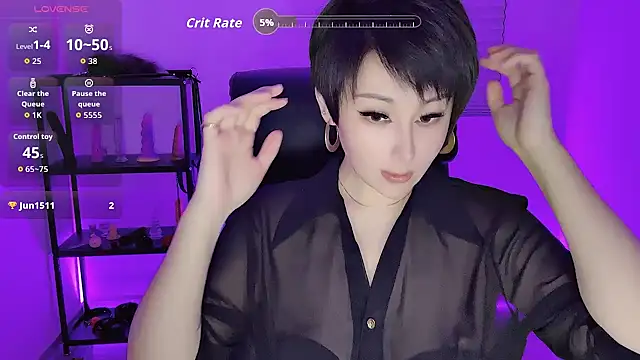 Snapshot of Goddess_Jin chatting on October 11, 2025, 7:48 pm Goddess Jin online show from October 11, 2025, 7:48 pm