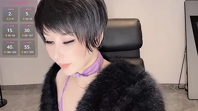 Snapshot of Goddess_Jin chatting on November 4, 2025, 6:55 pm Goddess Jin online show from November 4, 2025, 6:55 pm