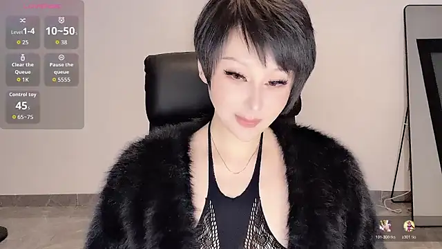 Snapshot of Goddess_Jin chatting on November 2, 2025, 6:24 pm Goddess Jin online show from November 2, 2025, 6:24 pm