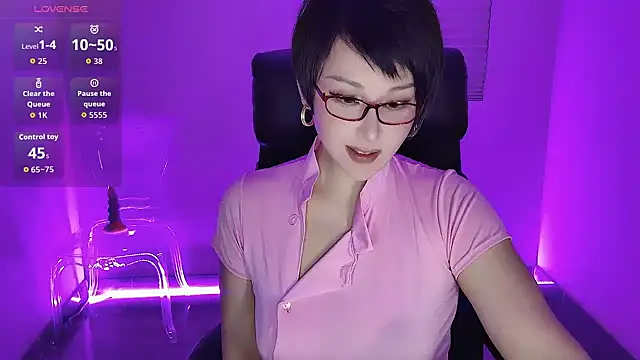 Goddess Jin online show from February 23, 2026, 5:13 pm