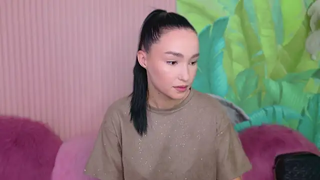 Snapshot of Amanda_Choi chatting on October 8, 2025, 5:31 am Amanda Choi online show from October 8, 2025, 5:31 am