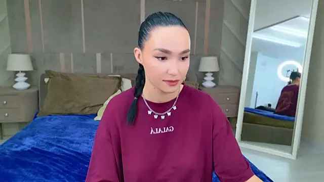 Snapshot of Amanda_Choi chatting on November 8, 2025, 3:26 pm Amanda Choi online show from November 8, 2025, 3:26 pm