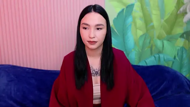 Snapshot of Amanda_Choi chatting on November 6, 2025, 5:44 am Amanda Choi online show from November 6, 2025, 5:44 am