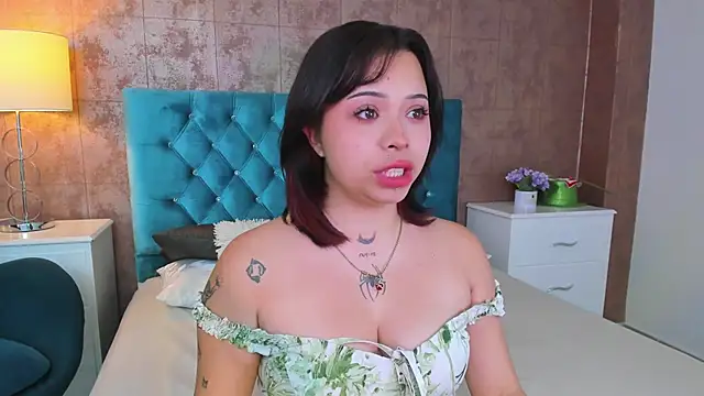 ScarlettMusee online show from September 27, 2025, 7:42 pm