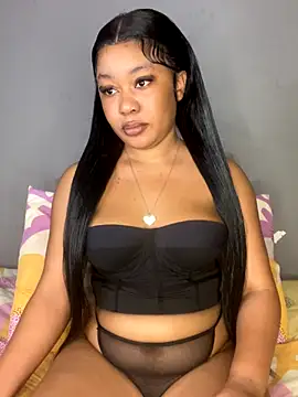 BlackBarbieX23 online show from October 10, 2025, 8:53 pm