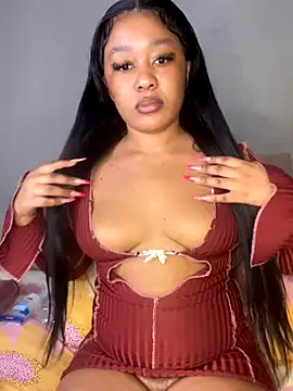 BlackBarbieX23 online show from October 16, 2025, 8:06 pm