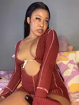 BlackBarbieX23 online show from September 23, 2025, 9:33 pm