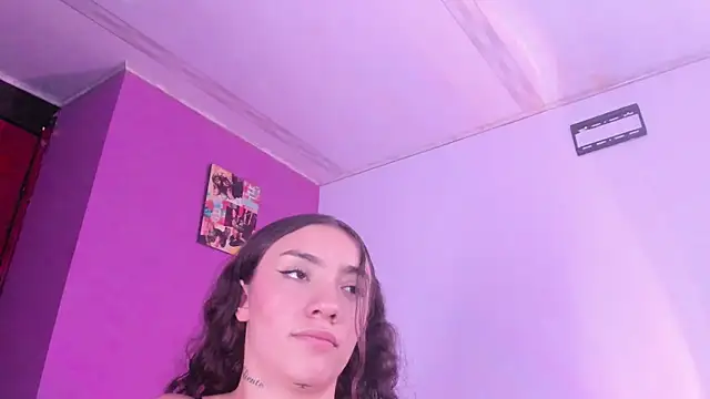 MegannP online show from September 26, 2025, 8:49 pm