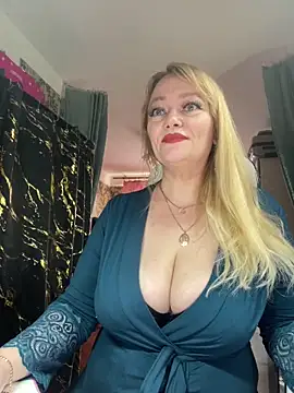 Sweet-blonde online show from March 26, 2026, 9:40 am