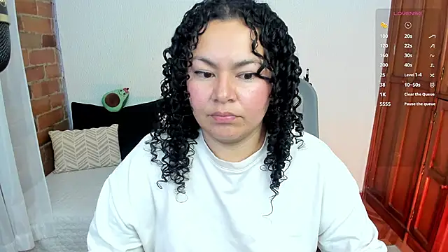 Chubby Licius online show from March 3, 2026, 11:34 pm