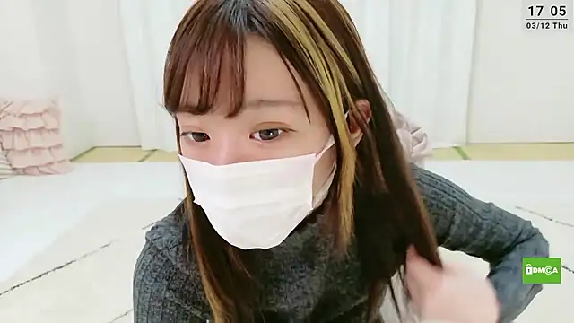 --rino-- online show from March 12, 2026, 8:07 am