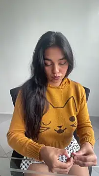 Selene Wings22 online show from March 20, 2026, 9:49 pm