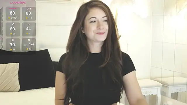 Snapshot of JennaClover chatting on October 2, 2025, 5:11 am JennaClover online show from October 2, 2025, 5:11 am