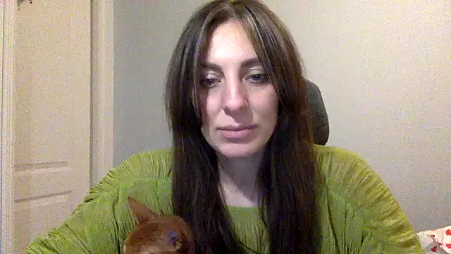 Snapshot of Myronell chatting on October 12, 2025, 3:46 pm Myronell online show from October 12, 2025, 3:46 pm