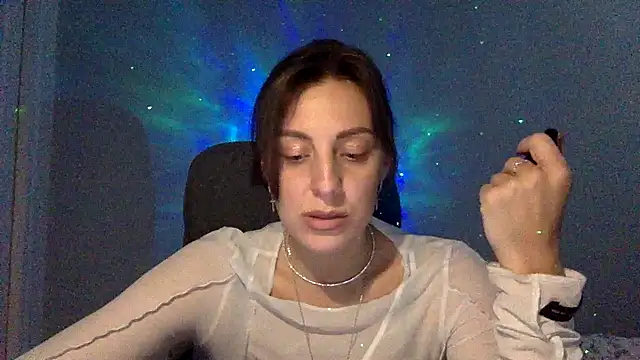 Snapshot of Myronell chatting on October 2, 2025, 11:02 am Myronell online show from October 2, 2025, 11:02 am