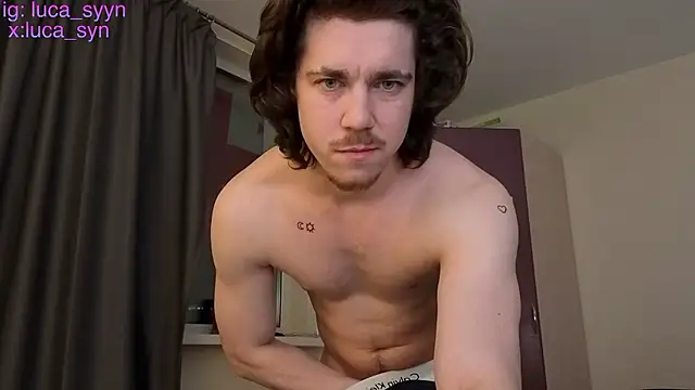 luca syn online show from March 11, 2026, 7:19 pm