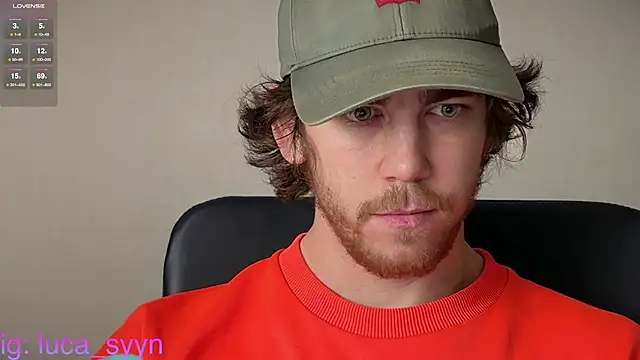 luca syn online show from November 5, 2025, 1:58 pm