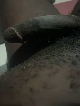 HUGE BLACK DICKY online show from February 9, 2026, 3:48 am