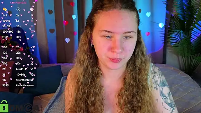 Elsie Cutties online show from February 19, 2026, 1:13 am