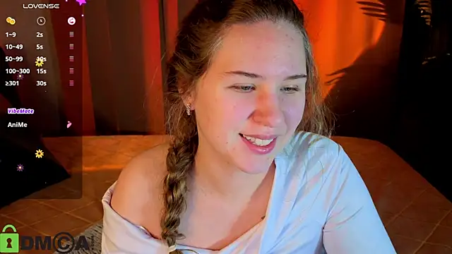 Elsie Cutties online show from March 20, 2026, 1:06 am