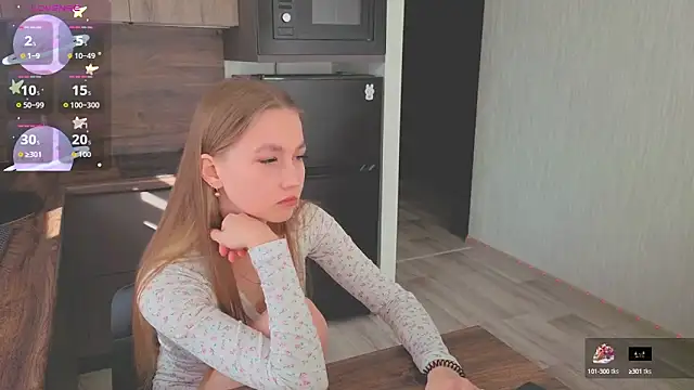 BarelyBliss online show from October 8, 2025, 9:11 am